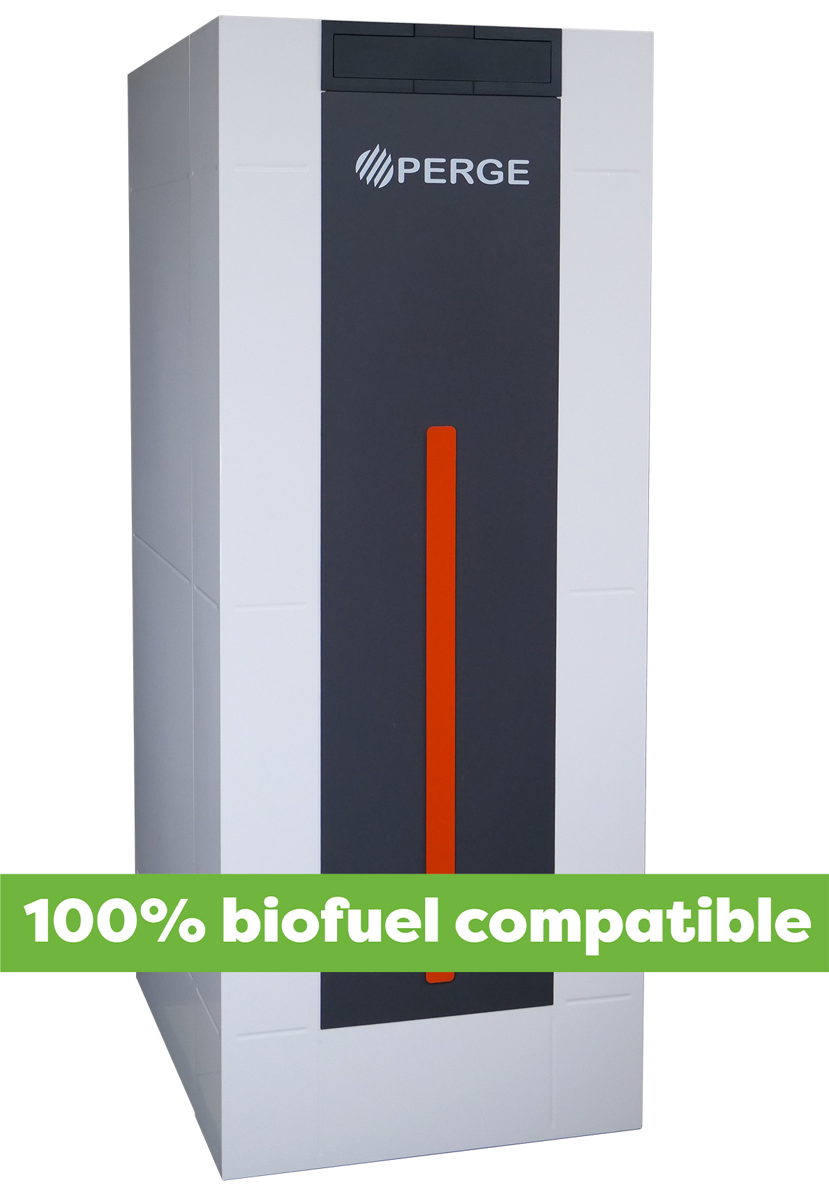 F30 medium-power biofuel boilers