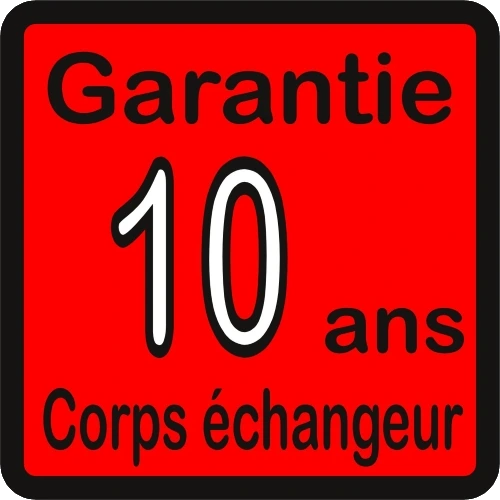 Garantie 10 ans