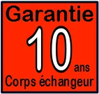 Garantie 10 ans