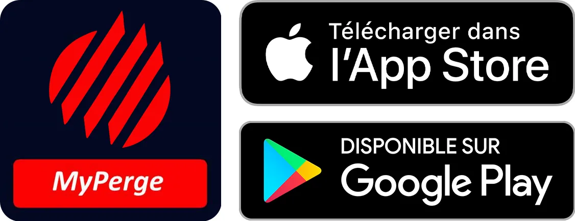 Application MyPerge