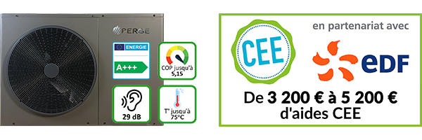 Description de l'offre EDF/PERGE
