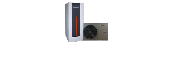 PERGE fabricant français pompes à chaleur et chaudières