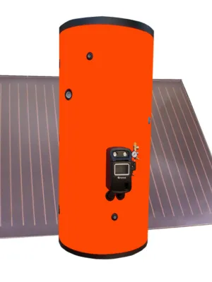 Thermal Solar Water Heater