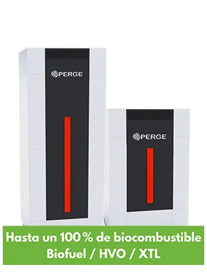 Calderas gasóleo de condensación