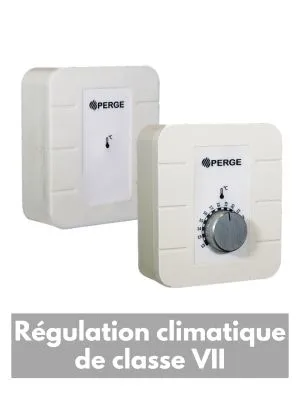 RC7 - Régulation climatique
