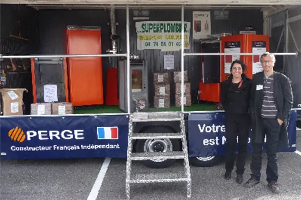 PERGE, un constructeur à l'écoute de ses clients