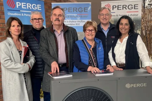 PERGE: une pépite industrielle portoise